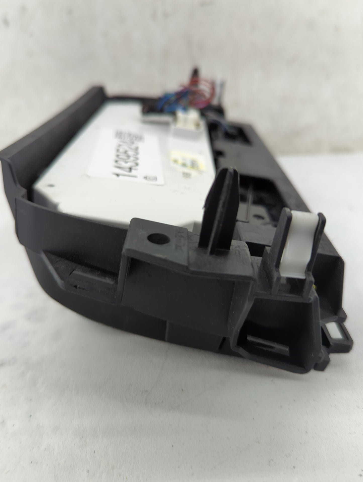 2016 Mazda Cx-5 Climate Control Module Temperature AC/Heater Replacement Fits OEM Used Auto Parts - Oemusedautoparts1.com
