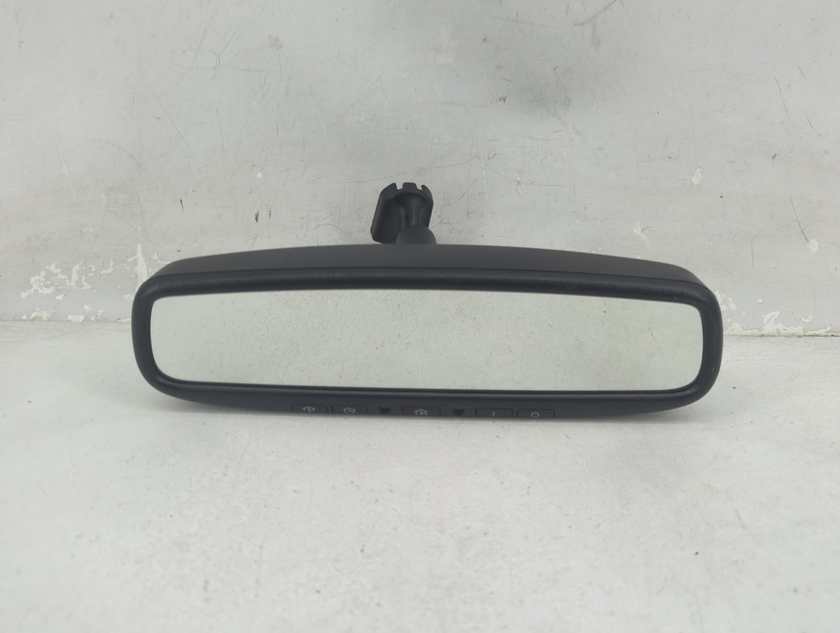 2013-2018 Mazda Cx-5 Interior Rear View Mirror Replacement OEM P/N:4112A-M0BHL4 Fits OEM Used Auto Parts - Oemusedautoparts1