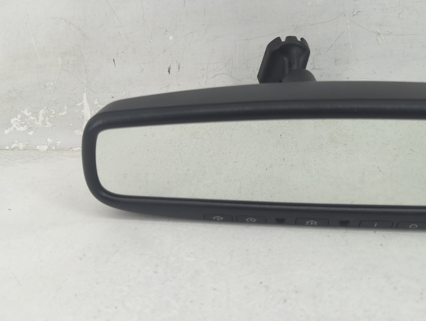 2013-2018 Mazda Cx-5 Interior Rear View Mirror Replacement OEM P/N:4112A-M0BHL4 Fits OEM Used Auto Parts - Oemusedautoparts1