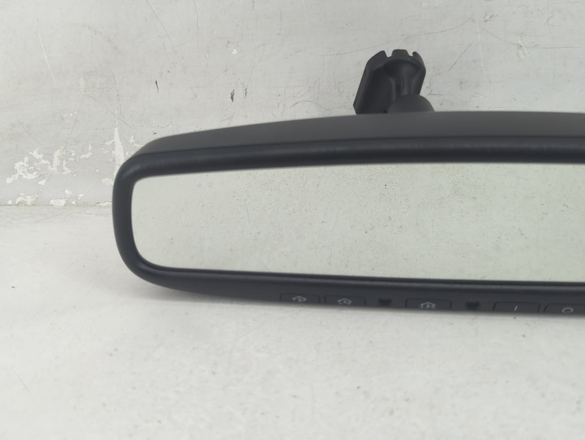 2013-2018 Mazda Cx-5 Interior Rear View Mirror Replacement OEM P/N:4112A-M0BHL4 Fits OEM Used Auto Parts - Oemusedautoparts1