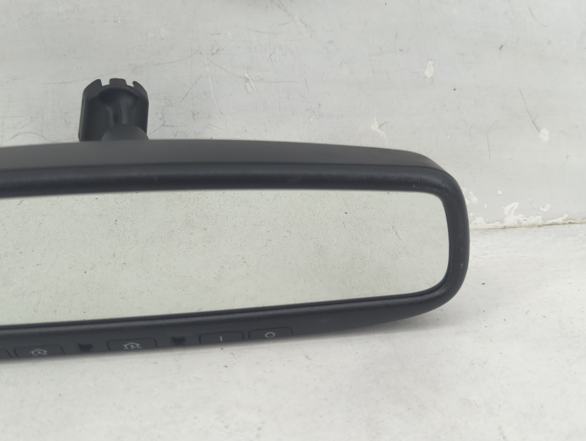 2013-2018 Mazda Cx-5 Interior Rear View Mirror Replacement OEM P/N:4112A-M0BHL4 Fits OEM Used Auto Parts - Oemusedautoparts1