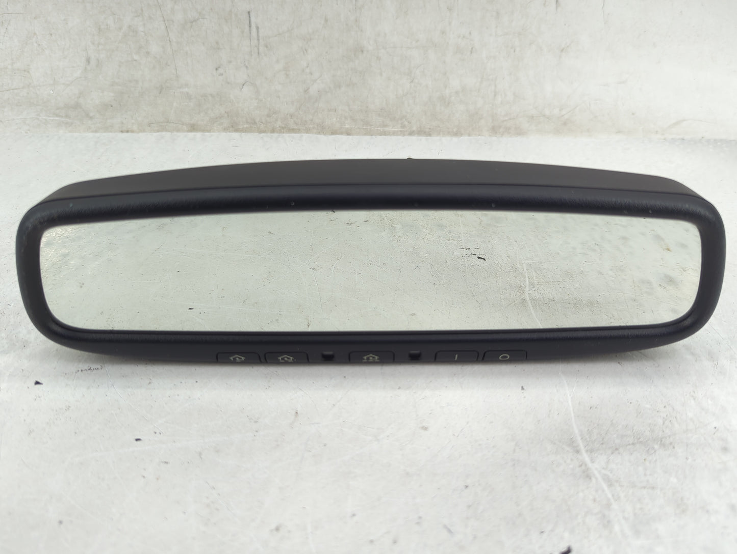 2013-2018 Mazda Cx-5 Interior Rear View Mirror Replacement OEM P/N:92021AJ12A 4112A-M0BHL4 Fits OEM Used Auto Parts - Oemuse