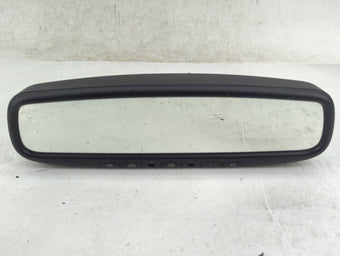 compare product 2013-2018 Mazda Cx-5 Interior Rear View Mirror Replacement OEM P/N:92021AJ12A 4112A-M0BHL4 Fits OEM Used Auto Parts
