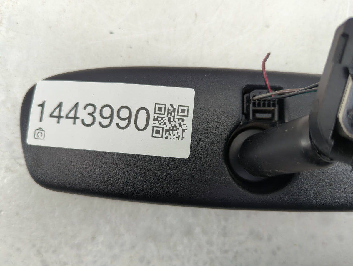 2013-2018 Mazda Cx-5 Interior Rear View Mirror Replacement OEM P/N:92021AJ12A 4112A-M0BHL4 Fits OEM Used Auto Parts - Oemuse