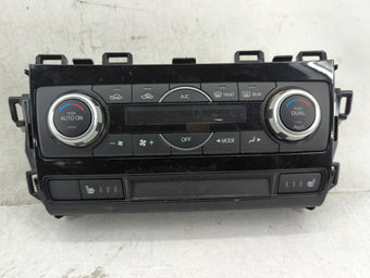 compare product 2016 Mazda Cx-5 Climate Control Module Temperature AC/Heater Replacement P/N:KA0R61190A Fits OEM Used Auto Parts