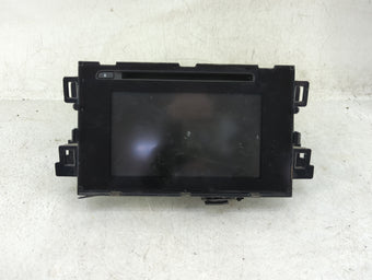 compare product 2016 Mazda Cx-5 Information Display Screen