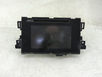 2016 Mazda Cx-5 Information Radio Display Screen 1447062 - Oemusedautoparts1.com