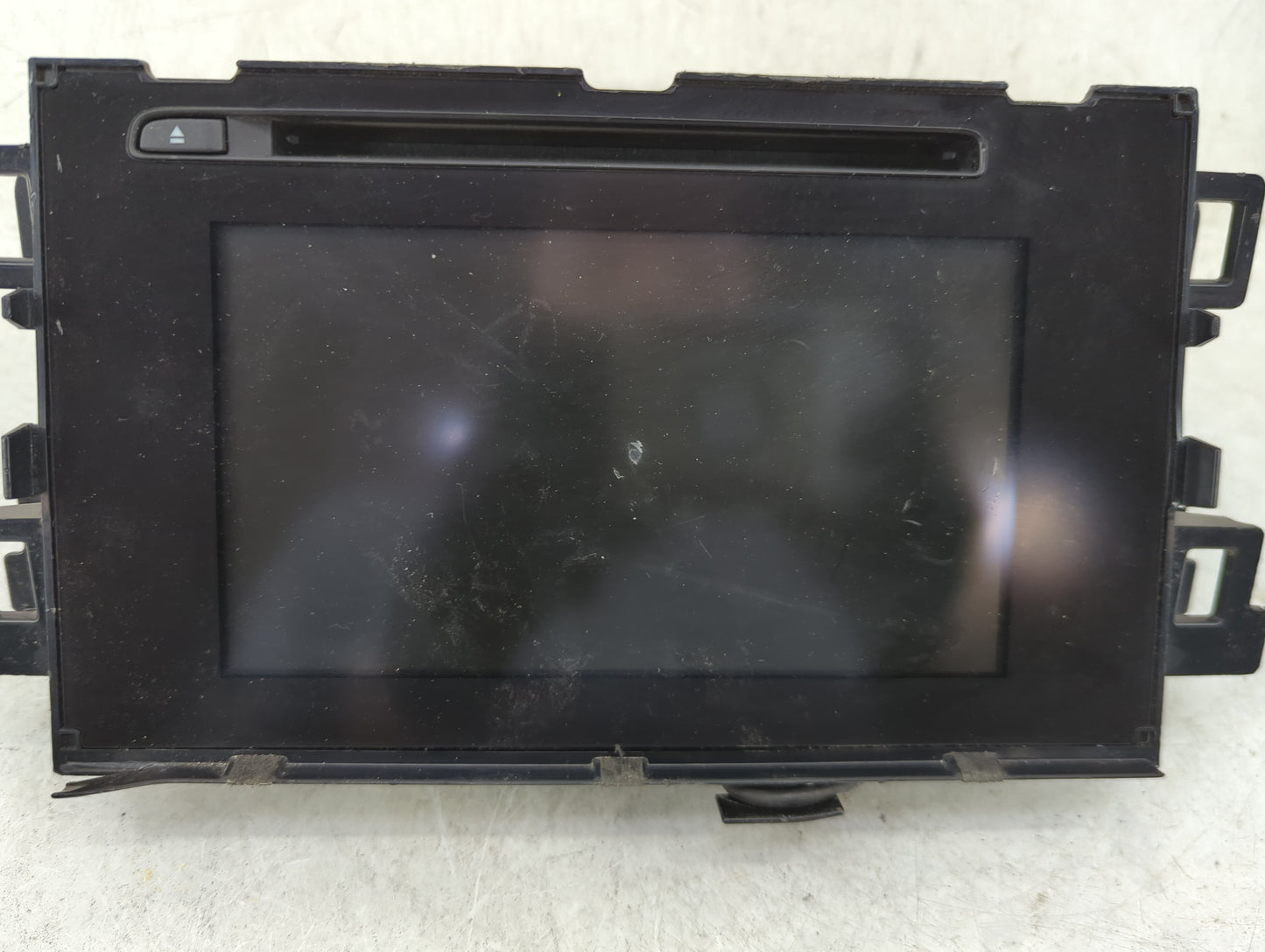 2016 Mazda Cx-5 Information Display Screen - Oemusedautoparts1.com