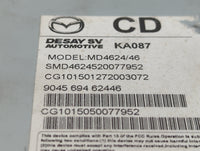 2016 Mazda Cx-5 Information Display Screen - Oemusedautoparts1.com