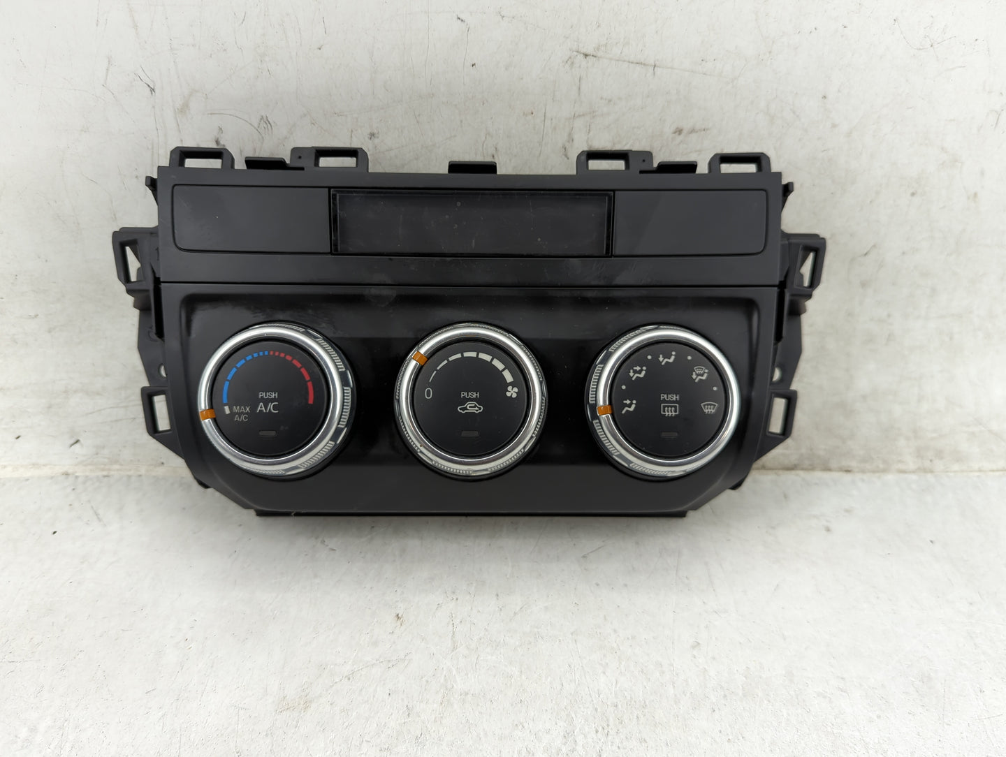 2013-2015 Mazda Cx-5 Climate Control Module Temperature AC/Heater Replacement P/N:KA0G61190A KA0G 61 190A Fits Fits 2013 201