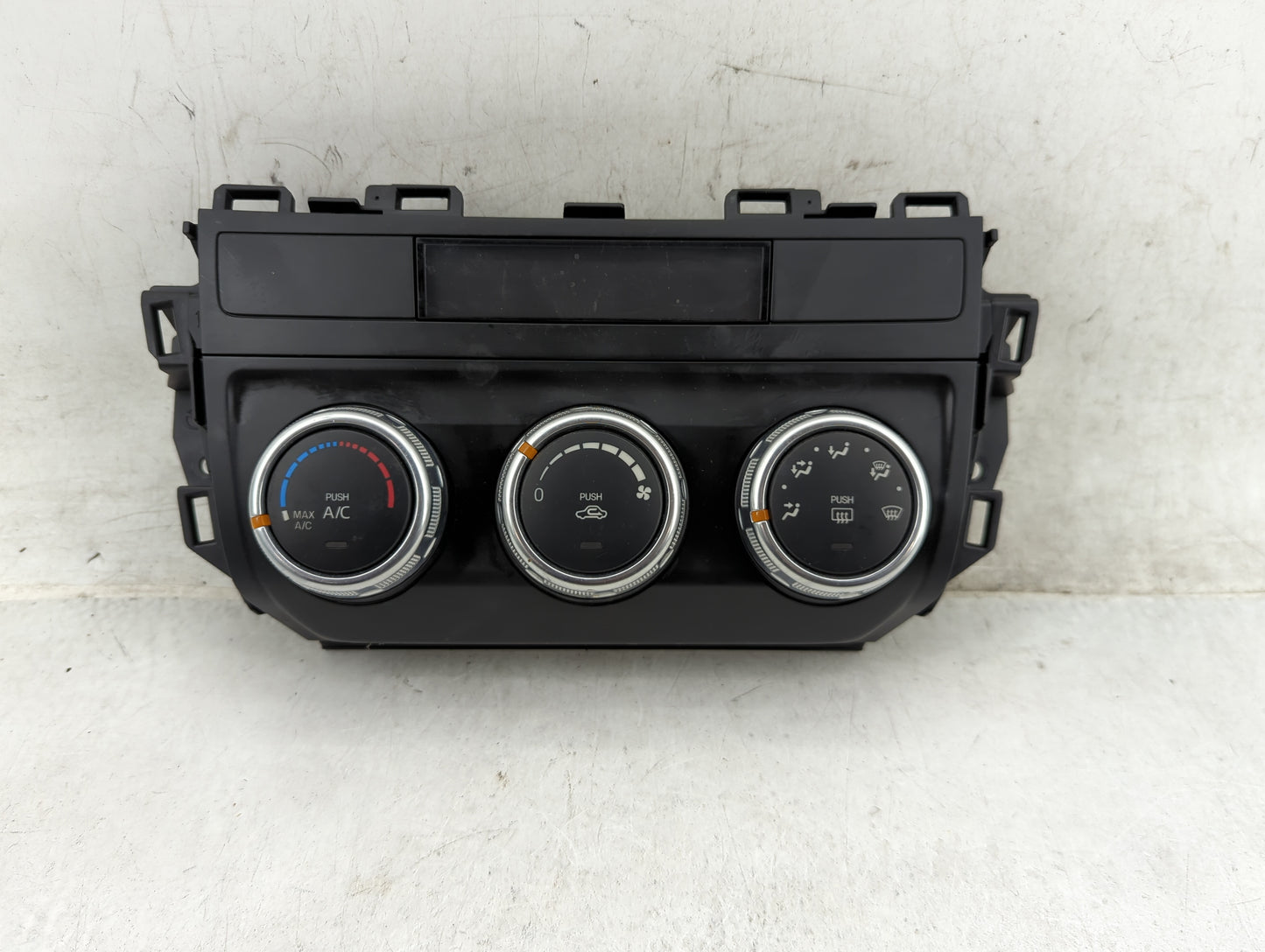 2013-2015 Mazda Cx-5 Climate Control Module Temperature AC/Heater Replacement P/N:KA0G61190A KA0G 61 190A Fits Fits 2013 201