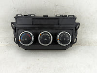 2013-2015 Mazda Cx-5 Climate Control Module Temperature AC/Heater Replacement P/N:KA0G61190A KA0G 61 190A Fits Fits 2013 201
