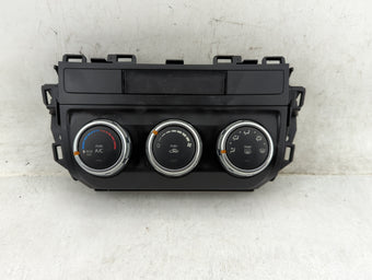compare product 2013-2015 Mazda Cx-5 Climate Control Module Temperature AC/Heater Replacement P/N:KA0G61190A KA0G 61 190A Fits Fits 2013 2014 2015 OEM Used Auto Parts