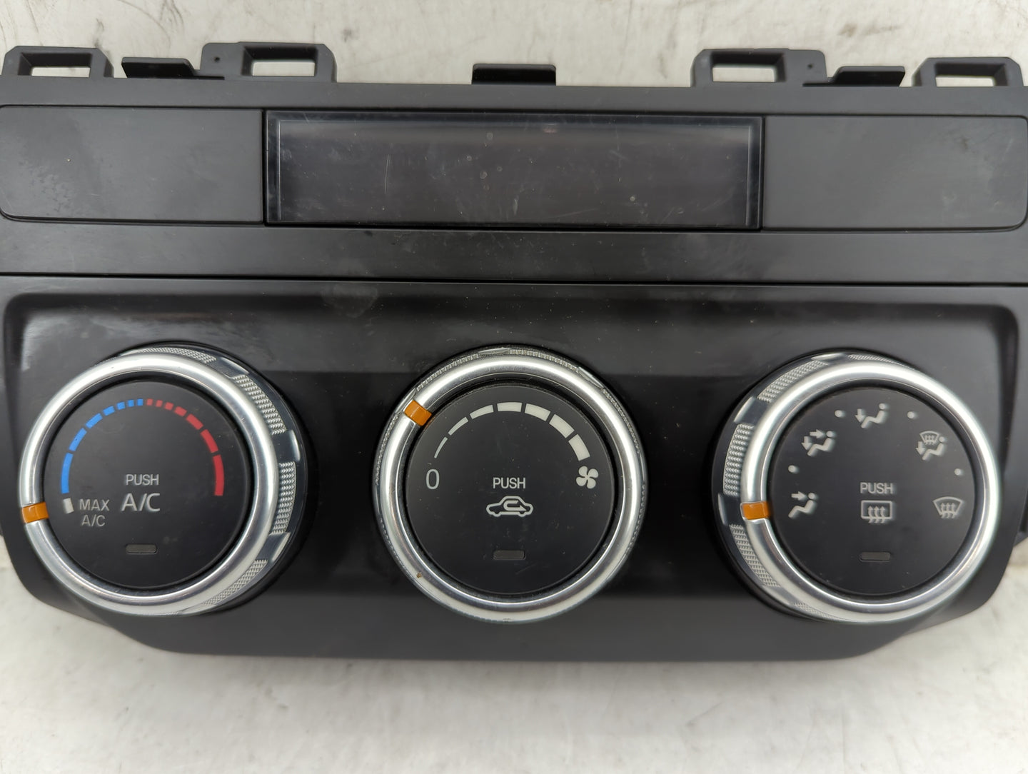 2013-2015 Mazda Cx-5 Climate Control Module Temperature AC/Heater Replacement P/N:KA0G61190A KA0G 61 190A Fits Fits 2013 201