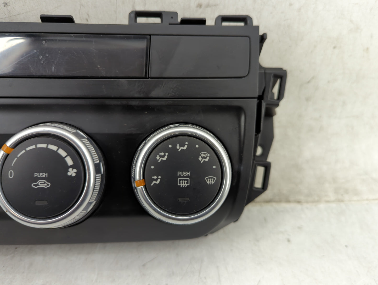 2013-2015 Mazda Cx-5 Climate Control Module Temperature AC/Heater Replacement P/N:KA0G61190A KA0G 61 190A Fits Fits 2013 201