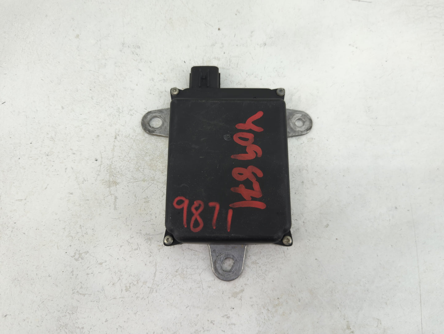 2016-2016 Mazda Cx-5 Driver Assist Control Module - Oemusedautoparts1.com