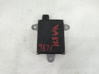 2016-2016 Mazda Cx-5 Driver Assist Control Module - Oemusedautoparts1.com