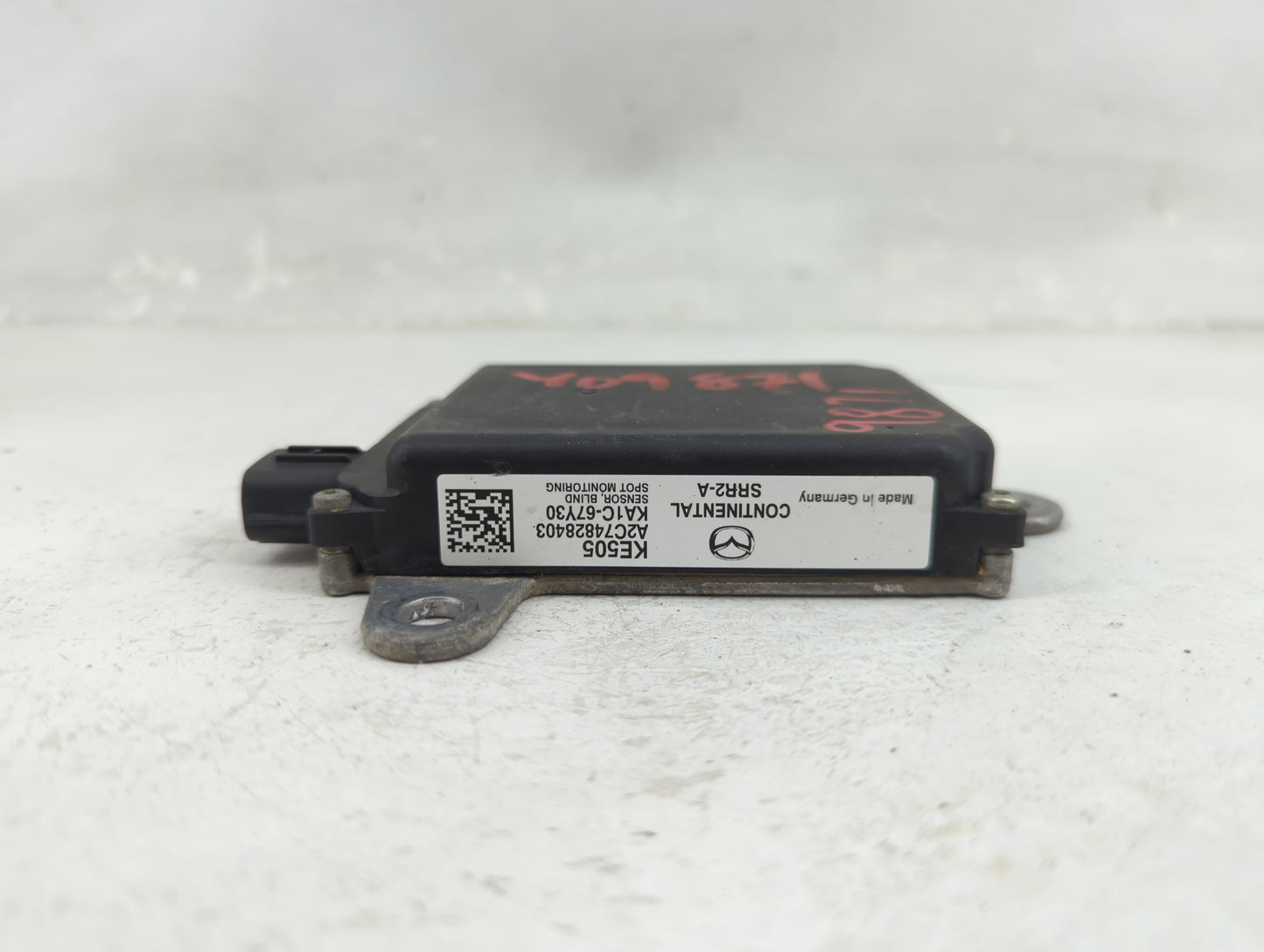 2016-2016 Mazda Cx-5 Driver Assist Control Module - Oemusedautoparts1.com