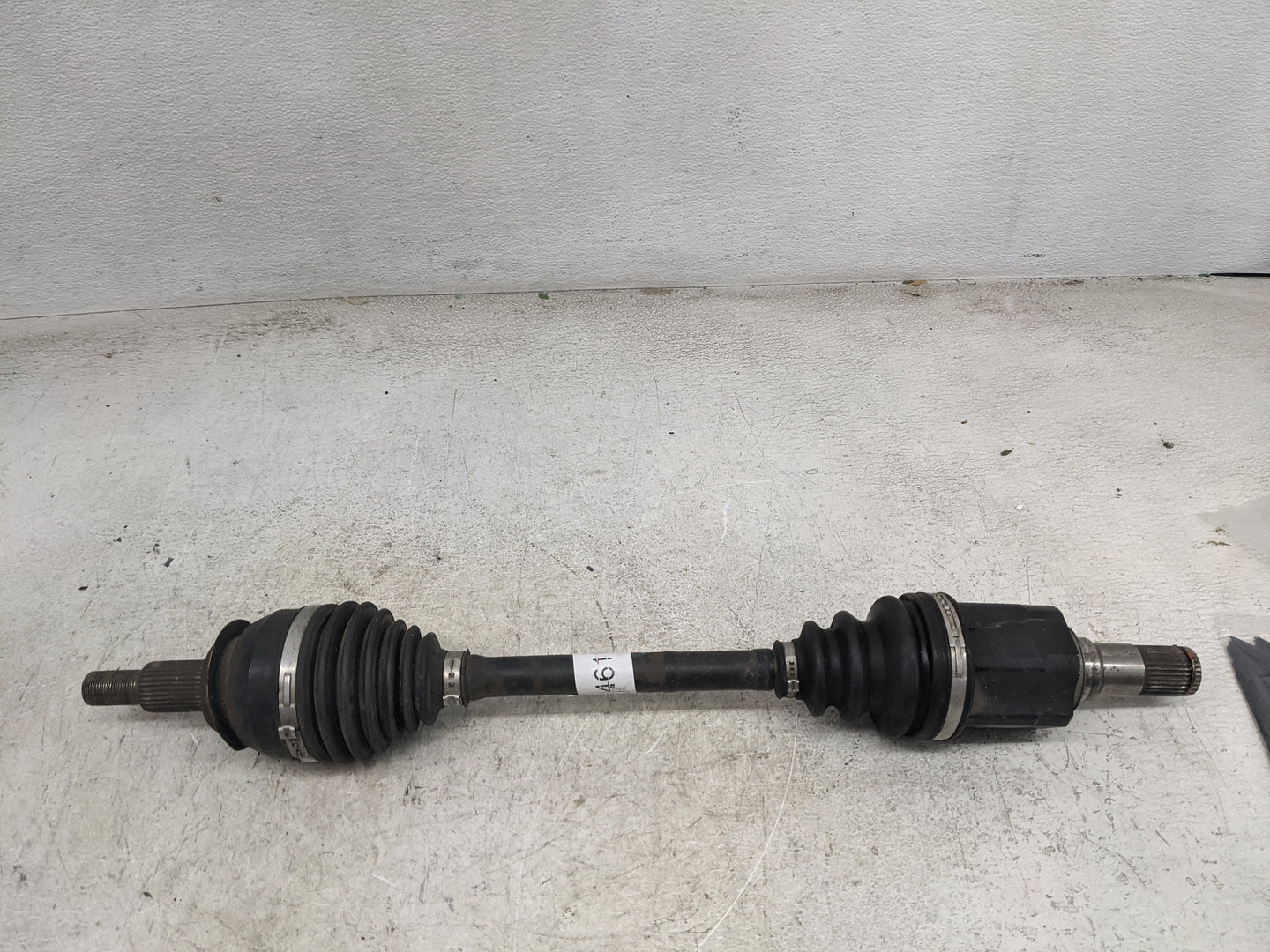 2014-2016 Mazda Cx-5 Axle Shaft Front Driver Cv C/v - Oemusedautoparts1.com