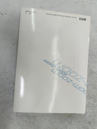 2016 Mazda Cx-5 Owners Manual Book Guide P/N:8DV2-EA-14K 9999-95-050C-16 OEM Used Auto Parts - Oemusedautoparts1.com