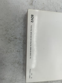 2016 Mazda Cx-5 Owners Manual Book Guide P/N:8DV2-EA-14K 9999-95-050C-16 OEM Used Auto Parts - Oemusedautoparts1.com