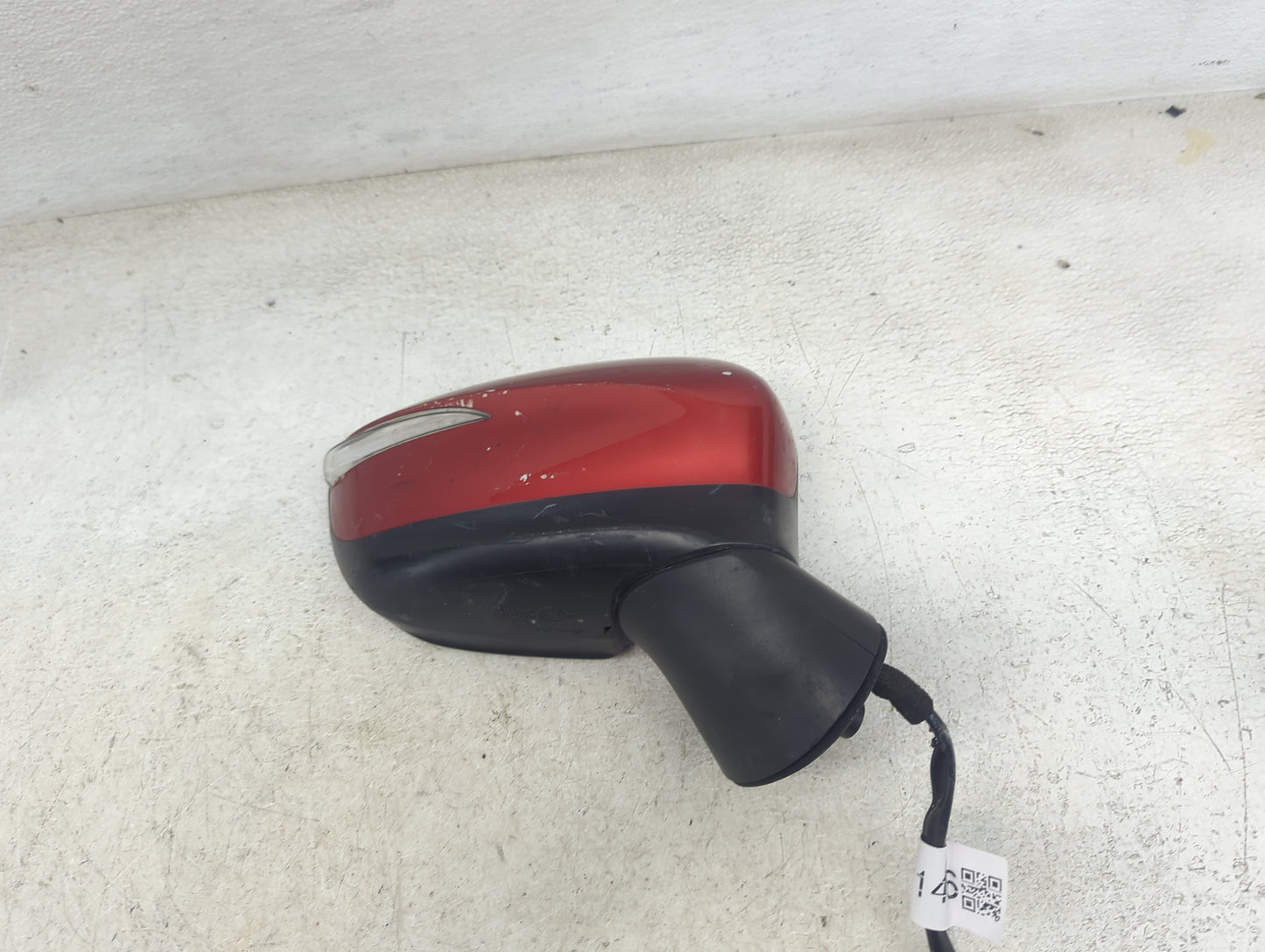 2015-2016 Mazda Cx-5 Passenger Side View Mirror - Right Door Mirror OEM Used - Oemusedautoparts1.com