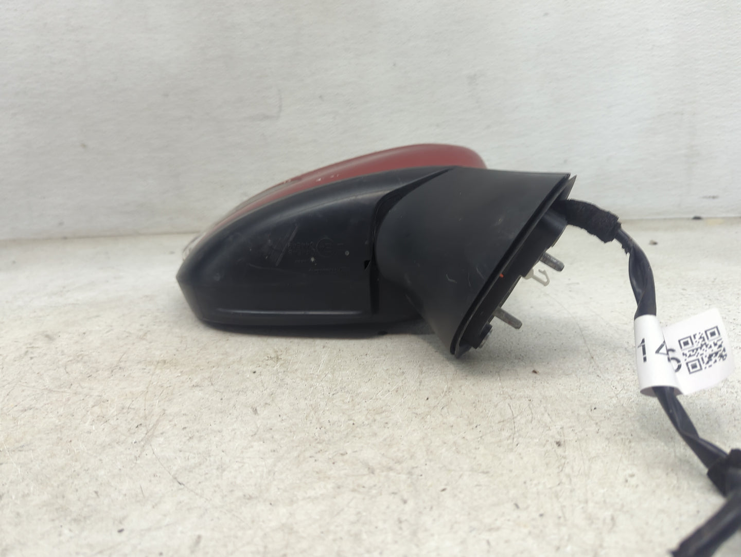 2015-2016 Mazda Cx-5 Passenger Side View Mirror - Right Door Mirror OEM Used - Oemusedautoparts1.com