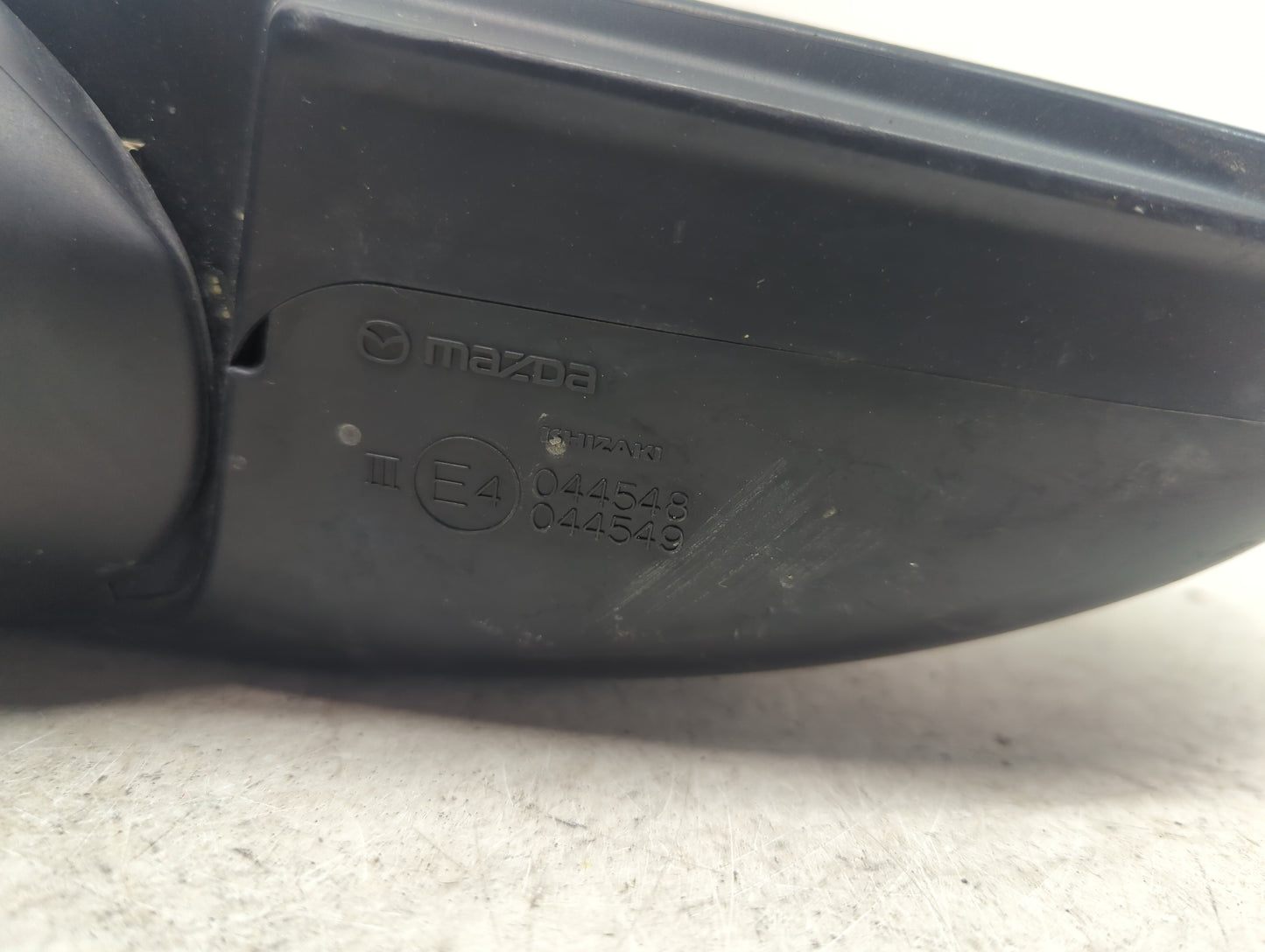 2015-2016 Mazda Cx-5 Passenger Side View Mirror - Right Door Mirror OEM Used - Oemusedautoparts1.com