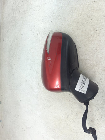 compare product 2015-2016 Mazda Cx-5 Driver Side View Mirror - Left Door Mirror OEM Used