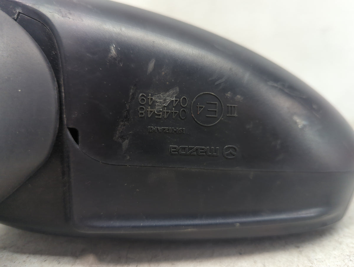 2015-2016 Mazda Cx-5 Driver Side View Mirror - Left Door Mirror OEM Used - Oemusedautoparts1.com