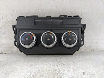 compare product 2016 Mazda Cx-5 Climate Control Module Temperature AC/Heater Replacement P/N:KA0G 5G01, 0300279 Fits OEM Used Auto Parts