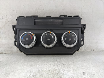 2016 Mazda Cx-5 Climate Control Module Temperature AC/Heater Replacement P/N:KA0G 5G01, 0300279 Fits OEM Used Auto Parts - O