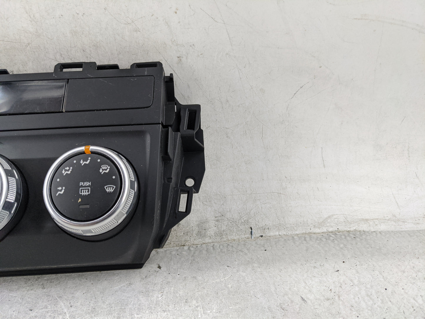 2016 Mazda Cx-5 Climate Control Module Temperature AC/Heater Replacement P/N:KA0G 5G01, 0300279 Fits OEM Used Auto Parts - O