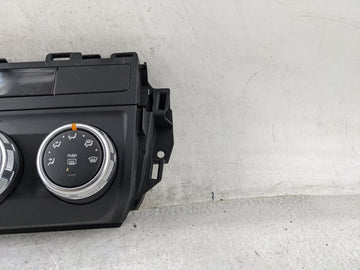 2016 Mazda Cx-5 Climate Control Module Temperature AC/Heater Replacement P/N:KA0G 5G01, 0300279 Fits OEM Used Auto Parts