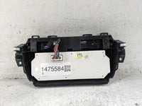 2016 Mazda Cx-5 Climate Control Module Temperature AC/Heater Replacement P/N:KA0G 5G01, 0300279 Fits OEM Used Auto Parts - O