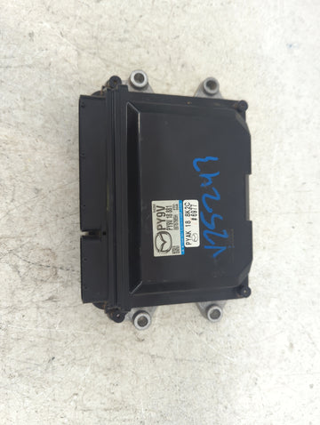 2016 Mazda Cx-5 PCM Engine Control Computer ECU ECM PCU OEM P/N:PY9V18881 E6T67985H, PYAK188K2C Fits Fits 2017 2018 OEM Used