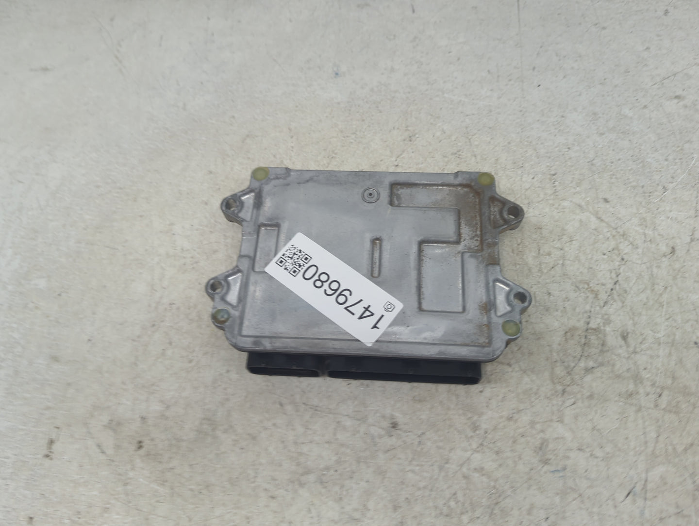 2016 Mazda Cx-5 PCM Engine Control Computer ECU ECM PCU OEM P/N:PY9V18881 E6T67985H, PYAK188K2C Fits Fits 2017 2018 OEM Used