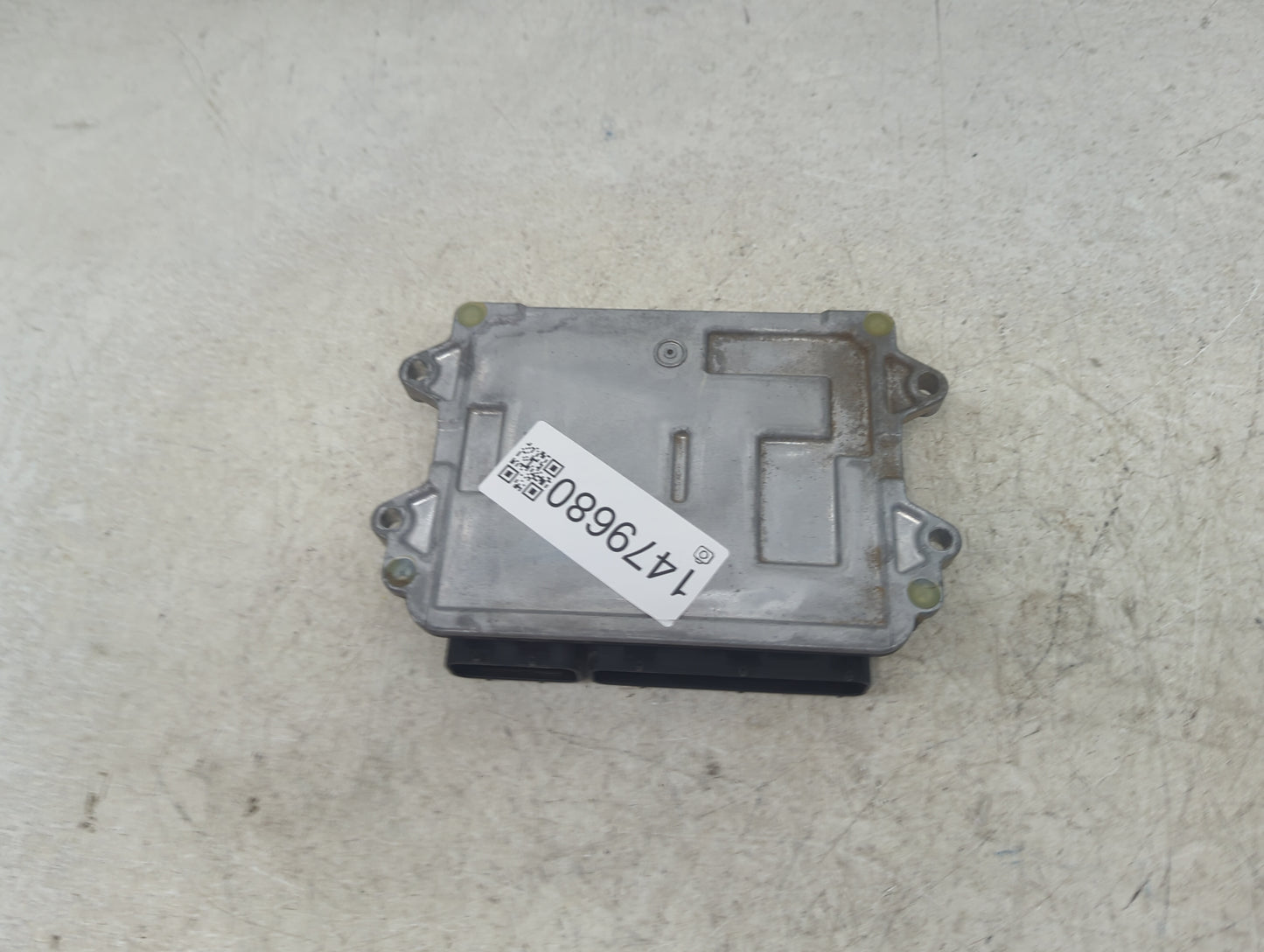2016 Mazda Cx-5 PCM Engine Control Computer ECU ECM PCU OEM P/N:PY9V18881 E6T67985H, PYAK188K2C Fits Fits 2017 2018 OEM Used