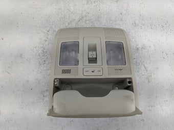 compare product 2013-2022 Mazda Cx-5 Overhead Console W/rear Climate Control Tan