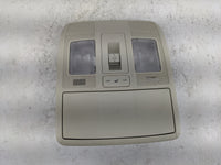 2013-2022 Mazda Cx-5 Overhead Console W/rear Climate Control Tan - Oemusedautoparts1.com