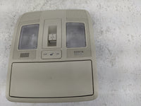 2013-2022 Mazda Cx-5 Overhead Console W/rear Climate Control Tan - Oemusedautoparts1.com