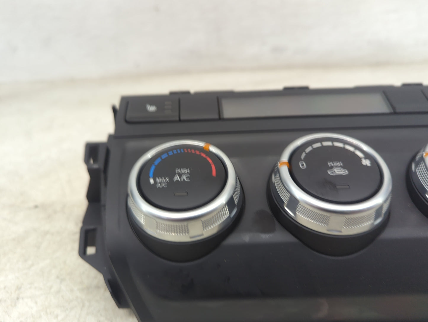 2013-2015 Mazda Cx-5 Climate Control Module Temperature AC/Heater Replacement P/N:KA0G 6L12, 6K22 Fits Fits 2013 2014 2015 O