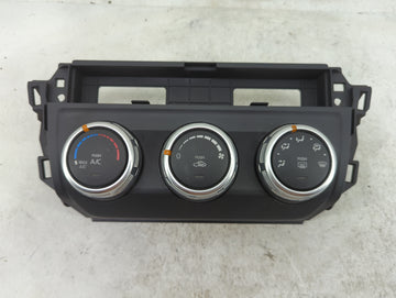 2016 Mazda Cx-5 Climate Control Module Temperature AC/Heater Replacement P/N:K40G 61 190A 6128, 6K04 Fits OEM Used Auto Part