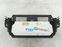 2016 Mazda Cx-5 Climate Control Module Temperature AC/Heater Replacement P/N:K40G 61 190A 6128, 6K04 Fits OEM Used Auto Part