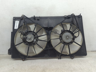 compare product 2016 Mazda Cx-5 Electric Radiator Cooling Fan Motor Assembly Fits OEM Used Auto Parts
