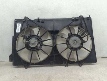 2016 Mazda Cx-5 Electric Radiator Cooling Fan Motor Assembly Fits OEM Used Auto Parts - Oemusedautoparts1.com