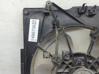 2016 Mazda Cx-5 Electric Radiator Cooling Fan Motor Assembly Fits OEM Used Auto Parts - Oemusedautoparts1.com