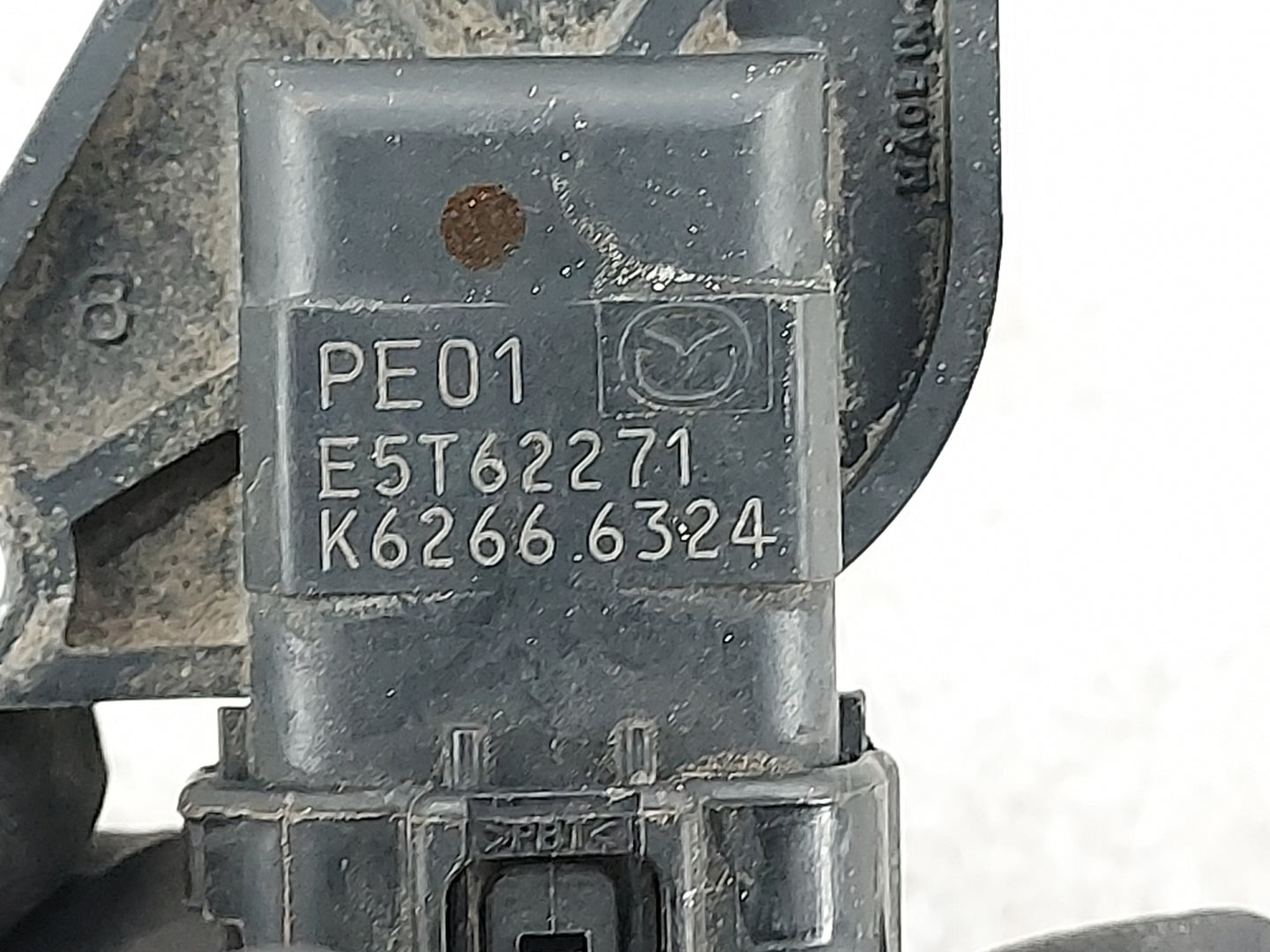 2013-2022 Mazda Cx-5 Mass Air Flow Meter Maf 1487978 - Oemusedautoparts1.com