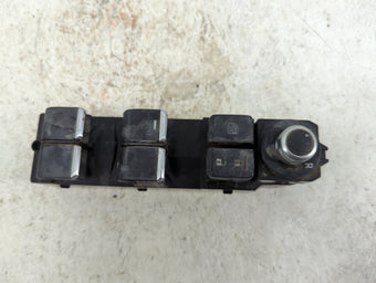 compare product 2016-2017 Mazda Cx-5 Master Power Window Switch Replacement Driver Side Left P/N:KA0G 66 350A Fits Fits 2016 2017 OEM Used Auto Parts