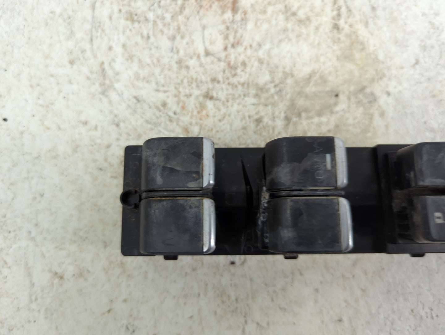 2016-2017 Mazda Cx-5 Master Power Window Switch Replacement Driver Side Left P/N:KA0G 66 350A Fits Fits 2016 2017 OEM Used A